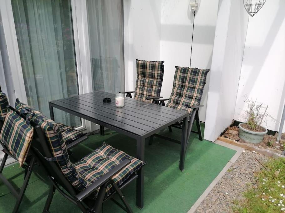 Ferienhaus Hoher Weg - Urlaub, Wandern, Downhill Und Workation Am Nationalpark Harz Sankt Andreasberg Exterior foto