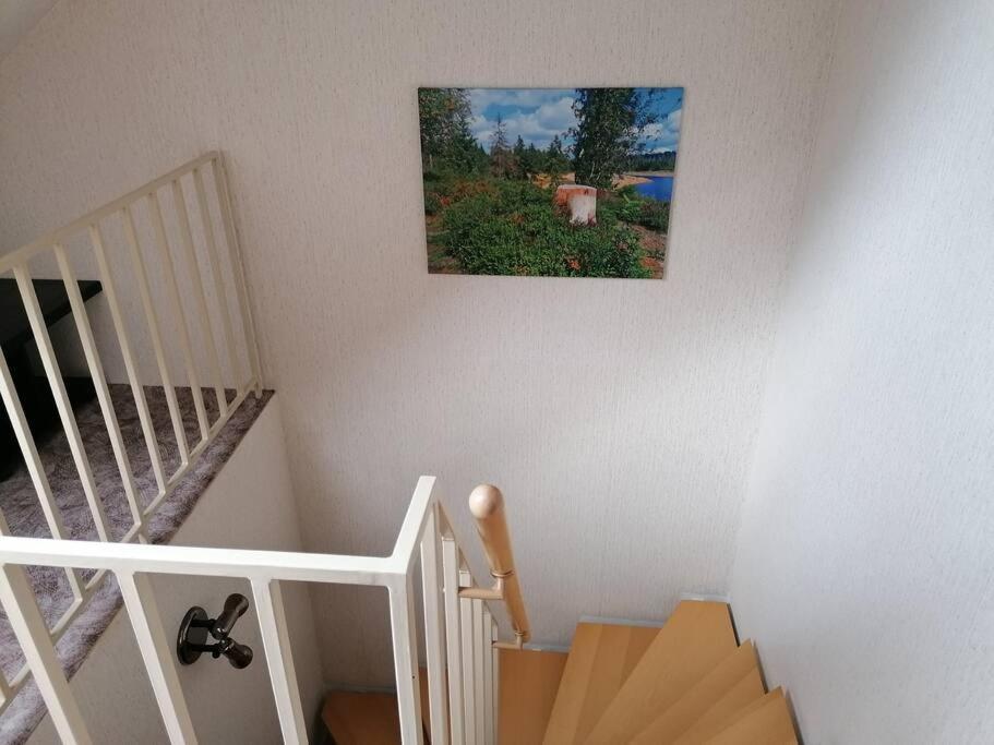 Ferienhaus Hoher Weg - Urlaub, Wandern, Downhill Und Workation Am Nationalpark Harz Sankt Andreasberg Exterior foto