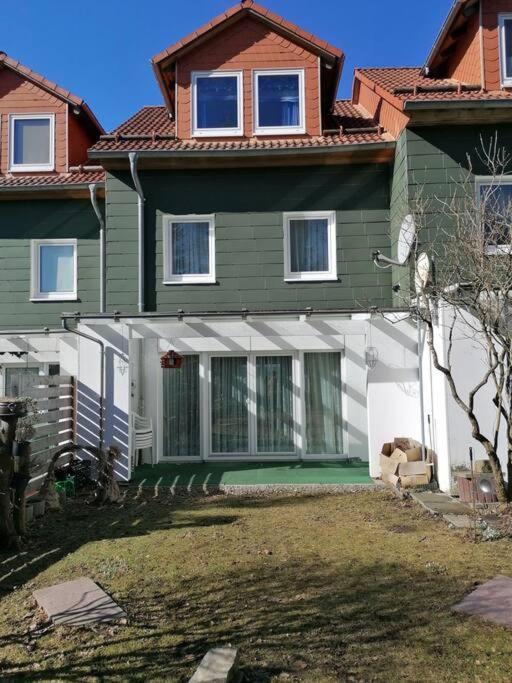 Ferienhaus Hoher Weg - Urlaub, Wandern, Downhill Und Workation Am Nationalpark Harz Sankt Andreasberg Exterior foto