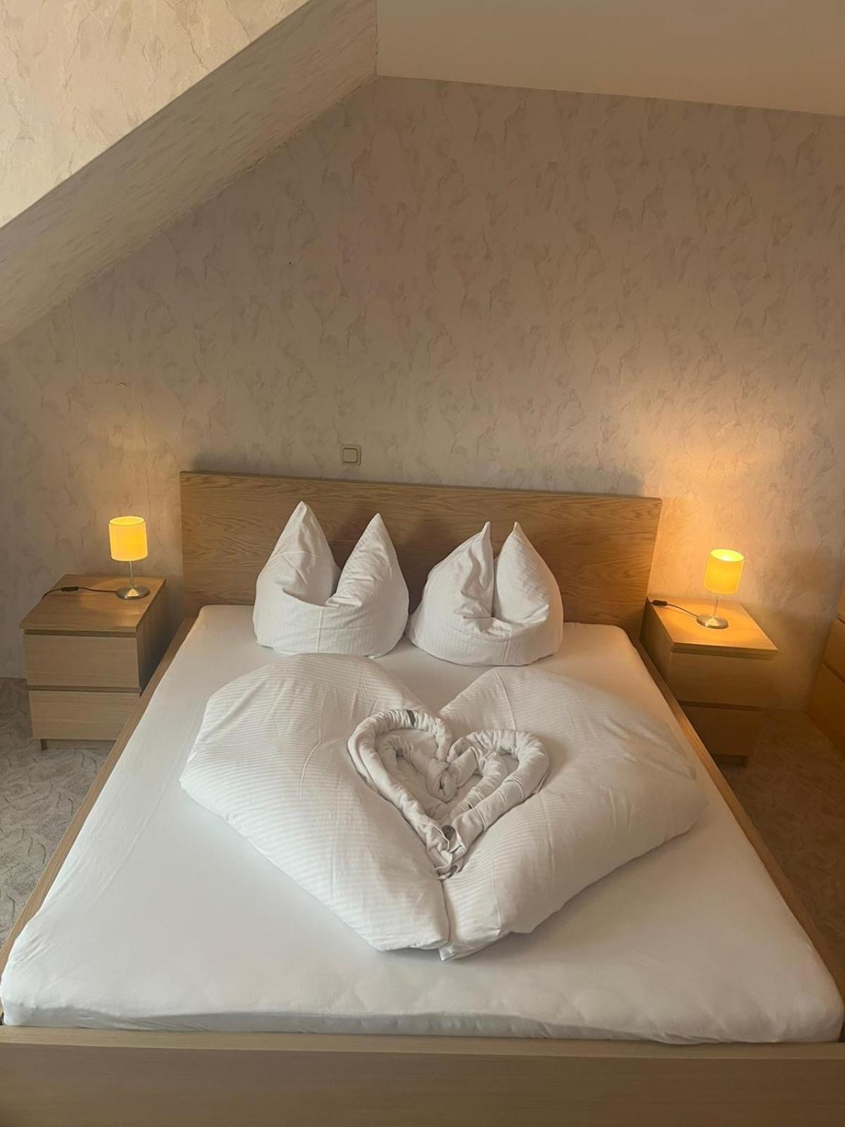 Ferienhaus Hoher Weg - Urlaub, Wandern, Downhill Und Workation Am Nationalpark Harz Sankt Andreasberg Exterior foto